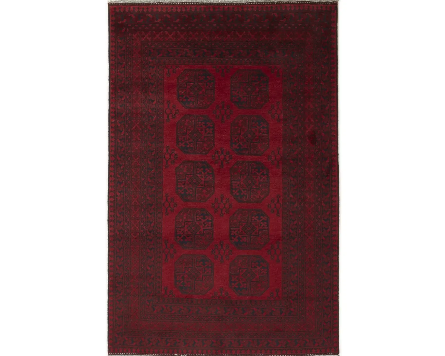 Aktscha orientalisk matta 157 x 237 cm