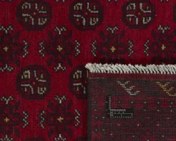Aktscha orientalisk matta 162 x 244 cm