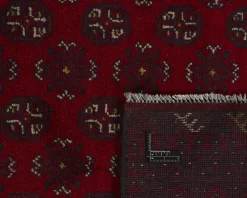 Aktscha orientalisk matta 161 x 243 cm