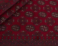 Aktscha orientalisk matta 161 x 243 cm