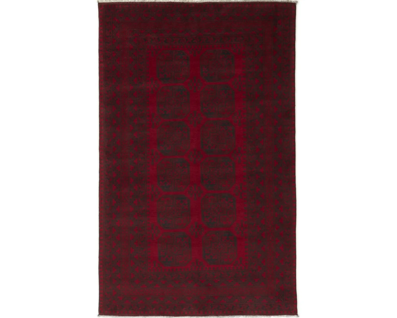 Aktscha orientalisk matta 157 x 245 cm