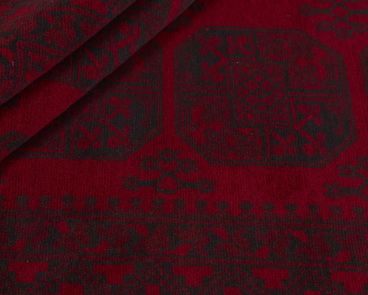 Aktscha orientalisk matta 157 x 245 cm