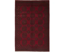 Aktscha orientalisk matta 168 x 247 cm