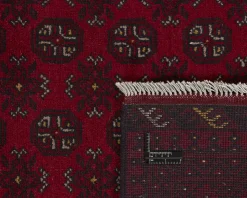Aktscha orientalisk matta 159 x 246 cm