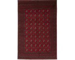 Aktscha orientalisk matta 159 x 240 cm