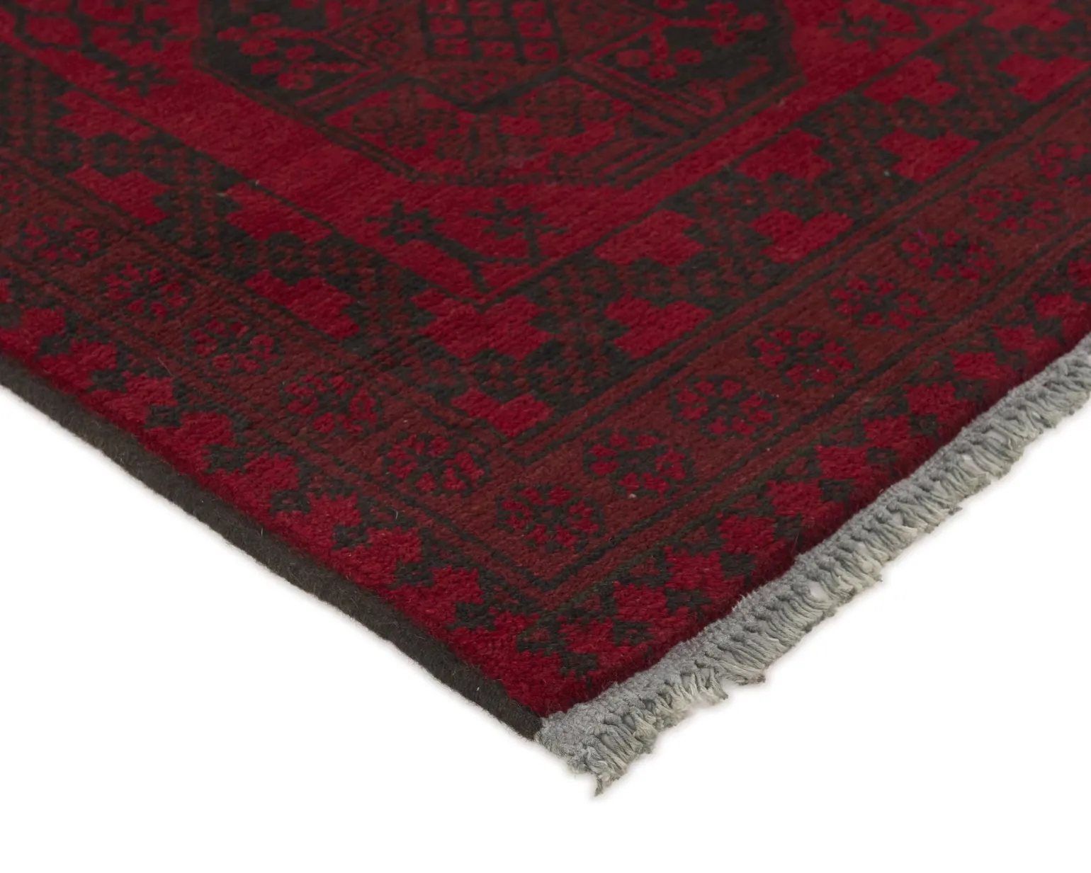 Aktscha orientalisk matta 77 x 283 cm