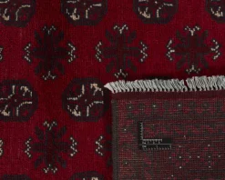 Aktscha orientalisk matta 166 x 240 cm