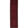 Aktscha orientalisk matta 77 x 282 cm
