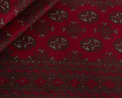 Aktscha orientalisk matta 77 x 282 cm