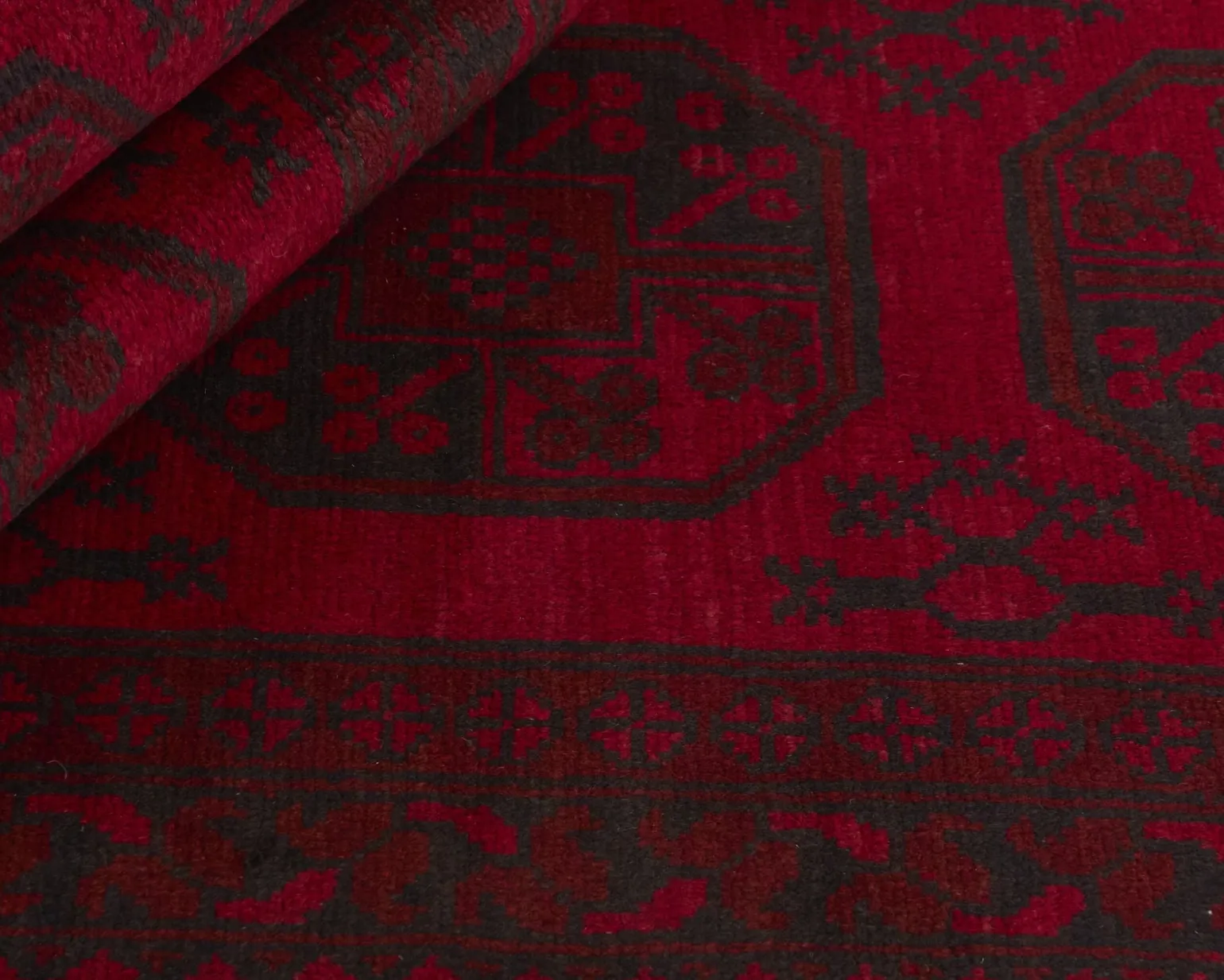 Aktscha orientalisk matta 79 x 283 cm