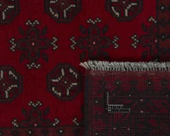 Aktscha orientalisk matta 162 x 238 cm