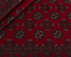 Aktscha orientalisk matta 162 x 238 cm