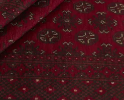 Aktscha orientalisk matta 158 x 243 cm