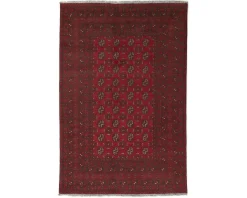 Aktscha orientalisk matta 158 x 238 cm