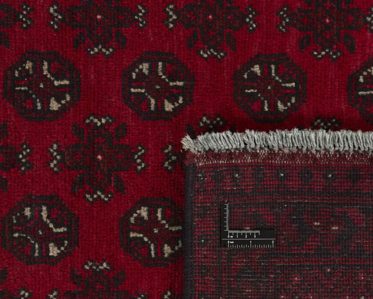 Aktscha orientalisk matta 161 x 237 cm