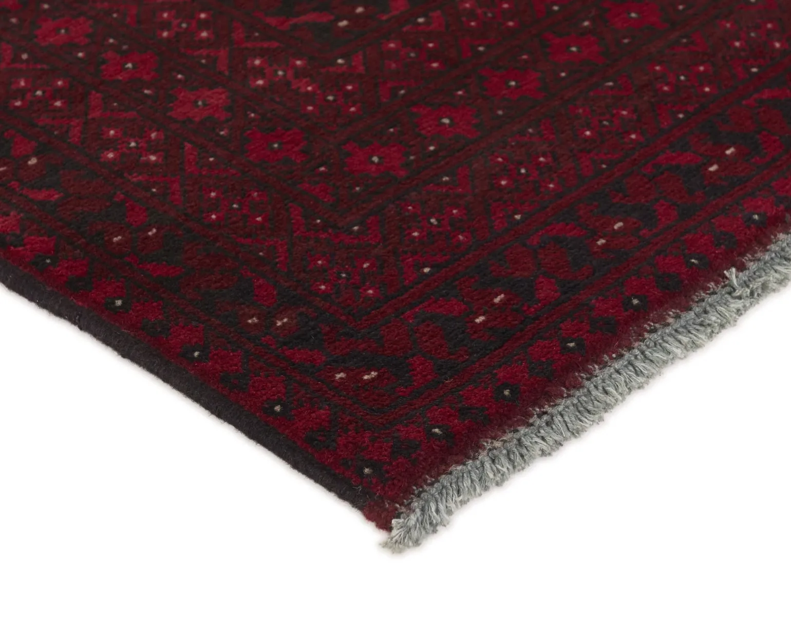 Aktscha orientalisk matta 161 x 237 cm