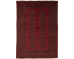 Aktscha orientalisk matta 168 x 236 cm