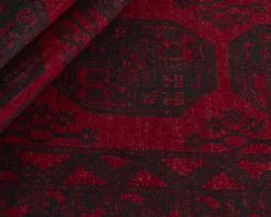 Aktscha orientalisk matta 78 x 281 cm