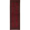 Aktscha orientalisk matta 82 x 242 cm
