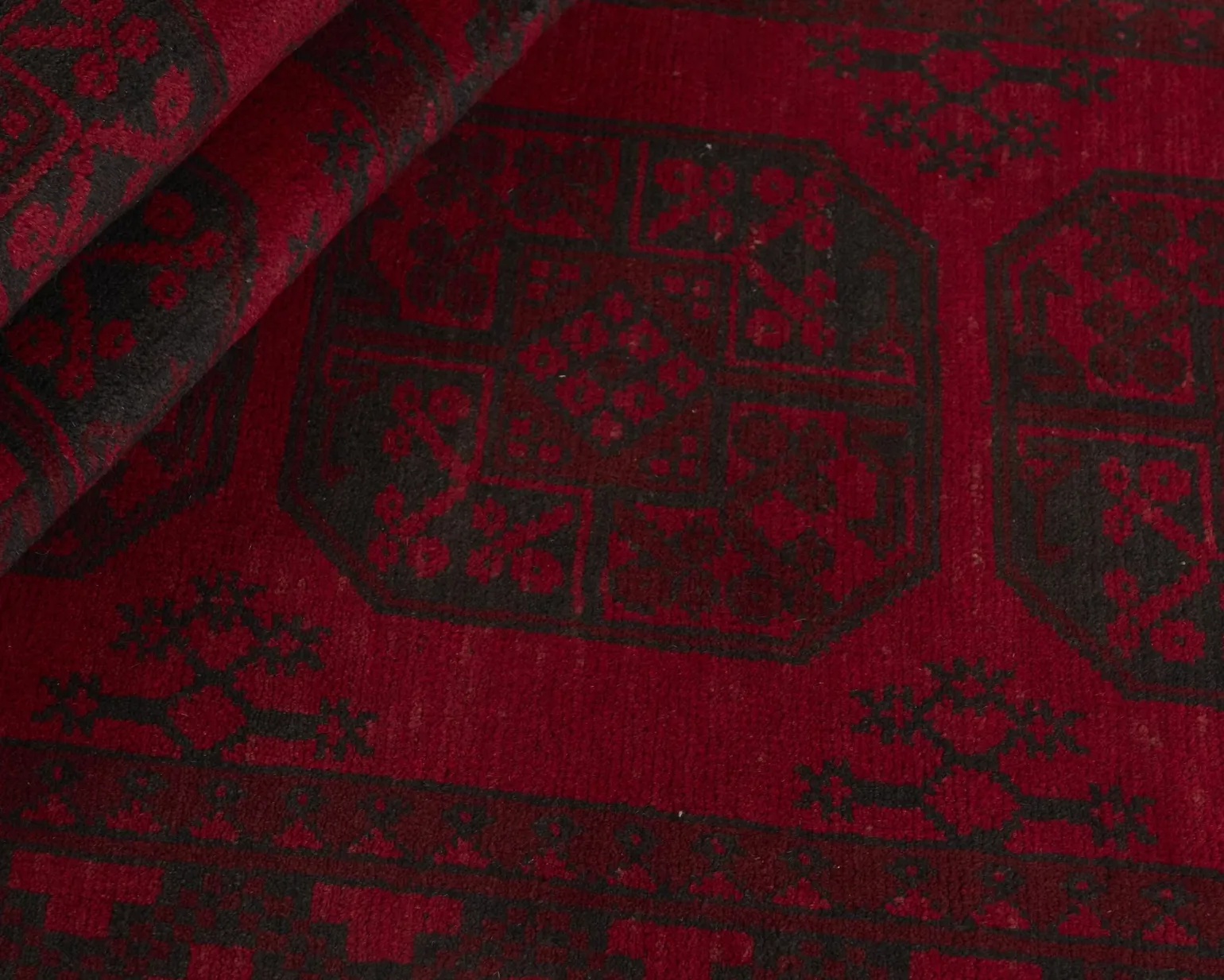 Aktscha orientalisk matta 77 x 238 cm