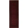 Aktscha orientalisk matta 80 x 235 cm
