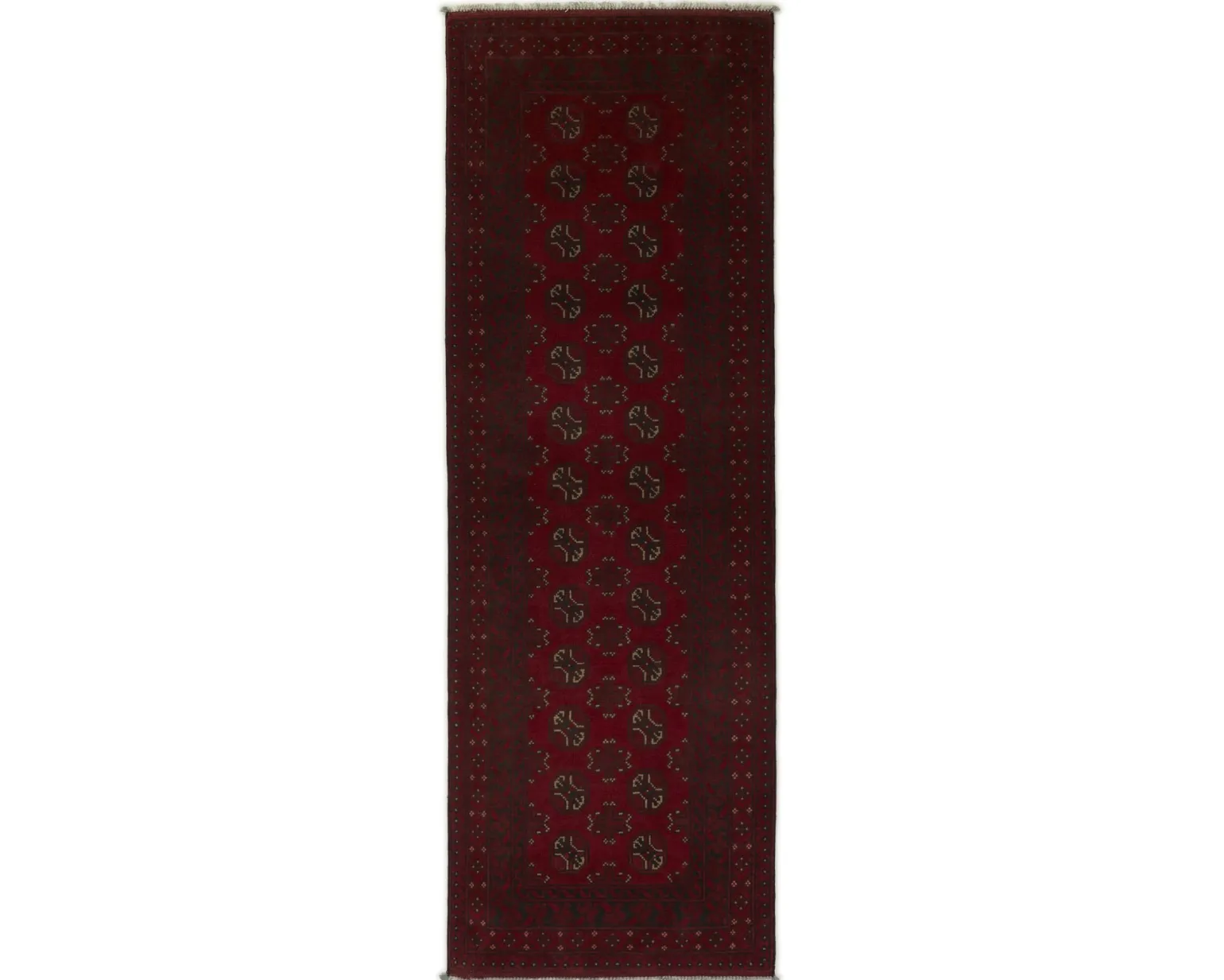Aktscha orientalisk matta 80 x 235 cm
