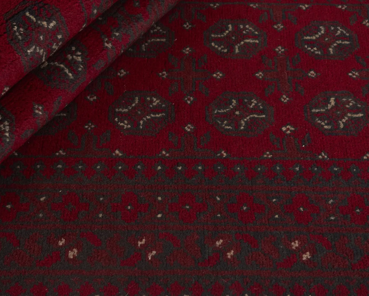 Aktscha orientalisk matta 76 x 242 cm