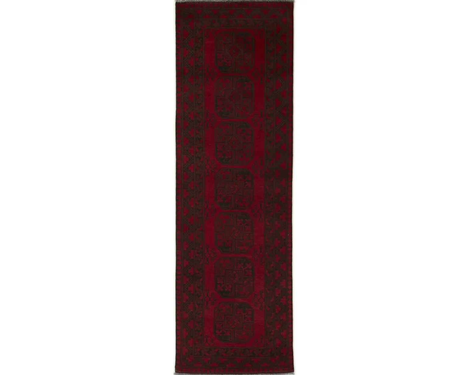 Aktscha orientalisk matta 77 x 255 cm