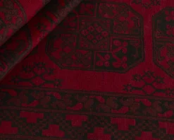 Aktscha orientalisk matta 77 x 255 cm