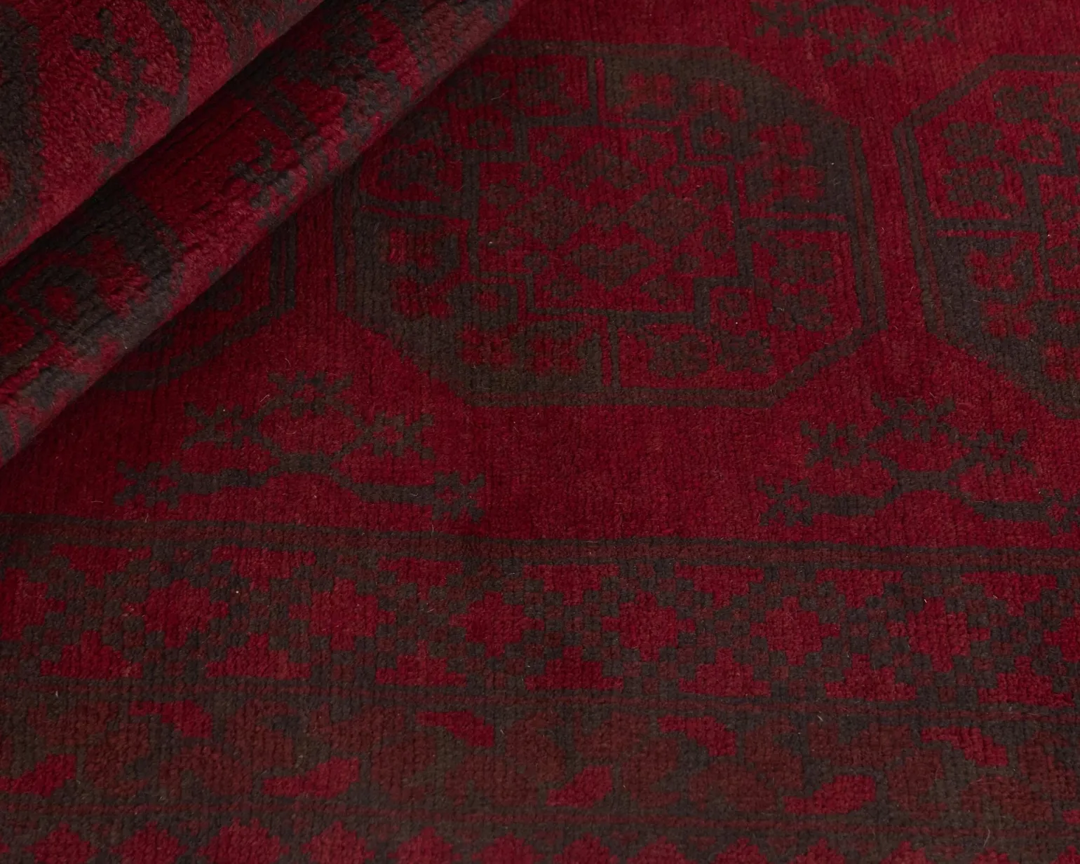 Aktscha orientalisk matta 76 x 246 cm