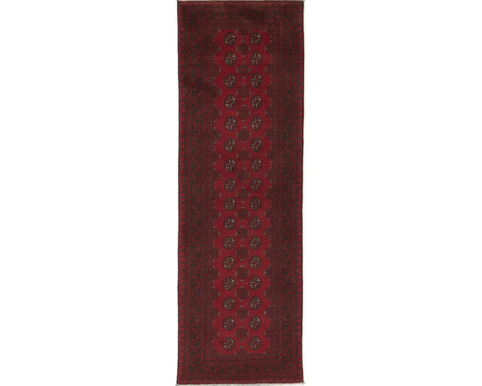 Aktscha orientalisk matta 78 x 239 cm