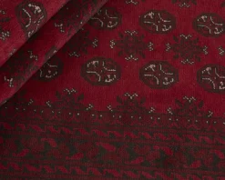 Aktscha orientalisk matta 78 x 239 cm