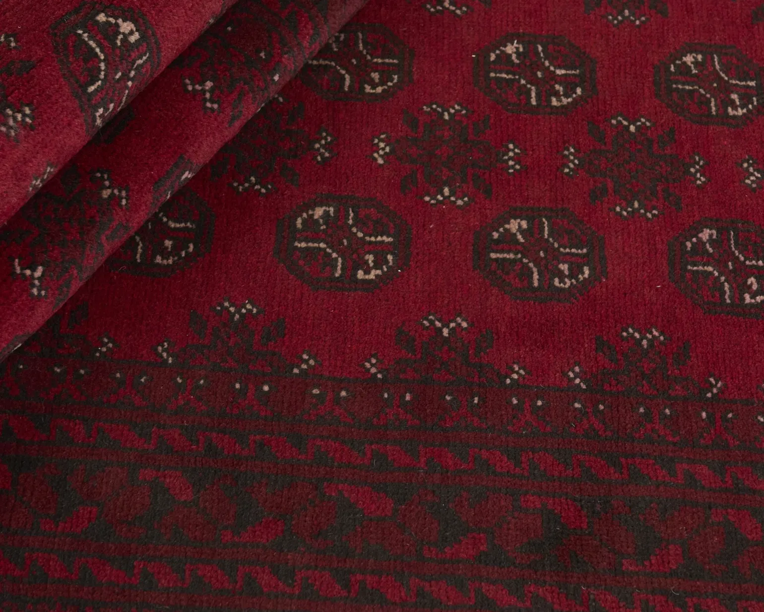 Aktscha orientalisk matta 78 x 239 cm