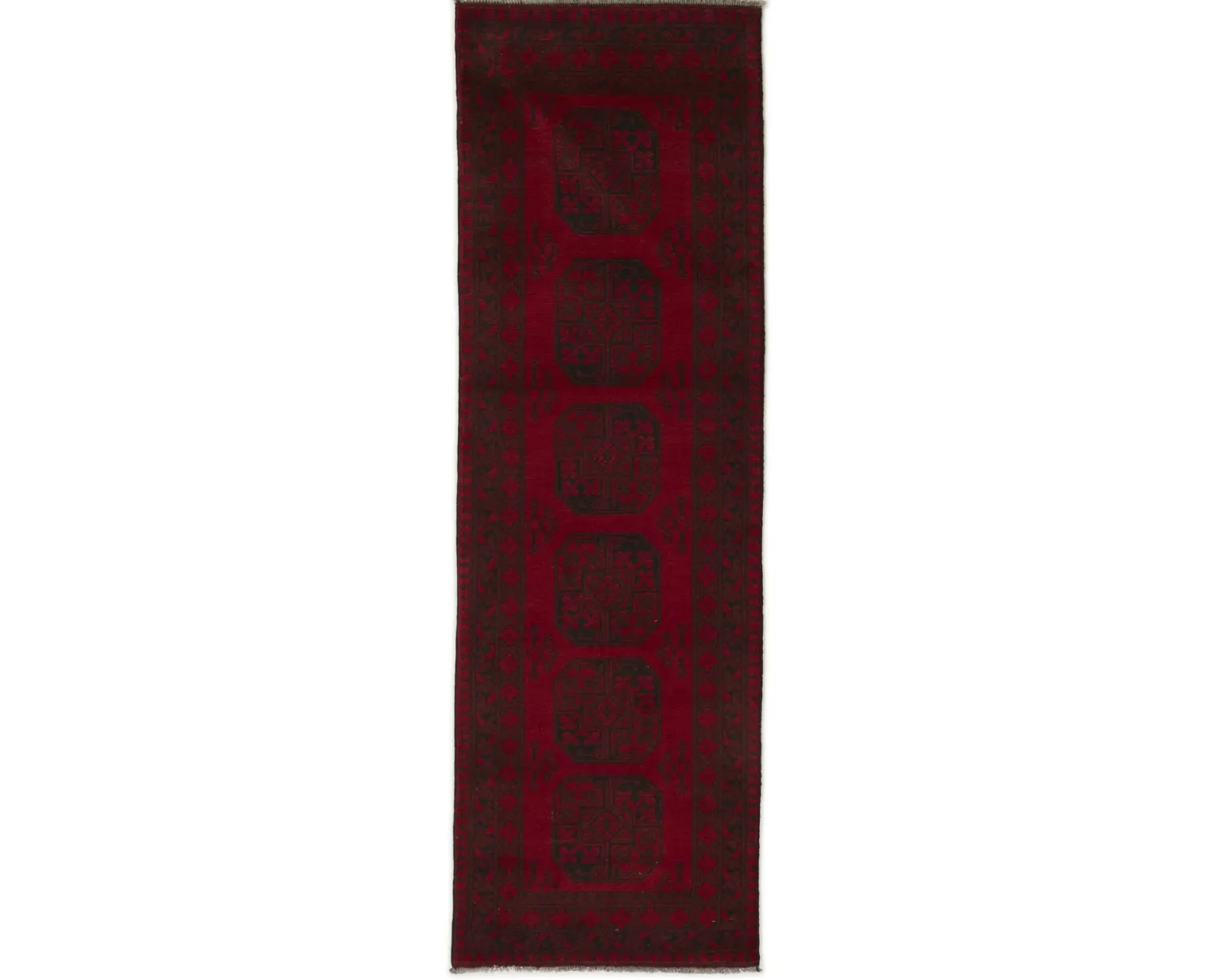 Aktscha orientalisk matta 76 x 240 cm
