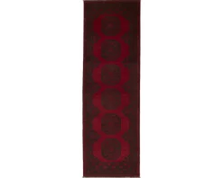 Aktscha orientalisk matta 80 x 246 cm