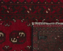 Aktscha orientalisk matta 78 x 240 cm
