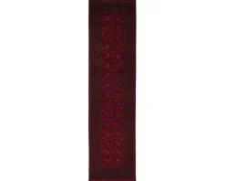 Aktscha orientalisk matta 75 x 289 cm