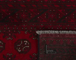 Aktscha orientalisk matta 75 x 289 cm