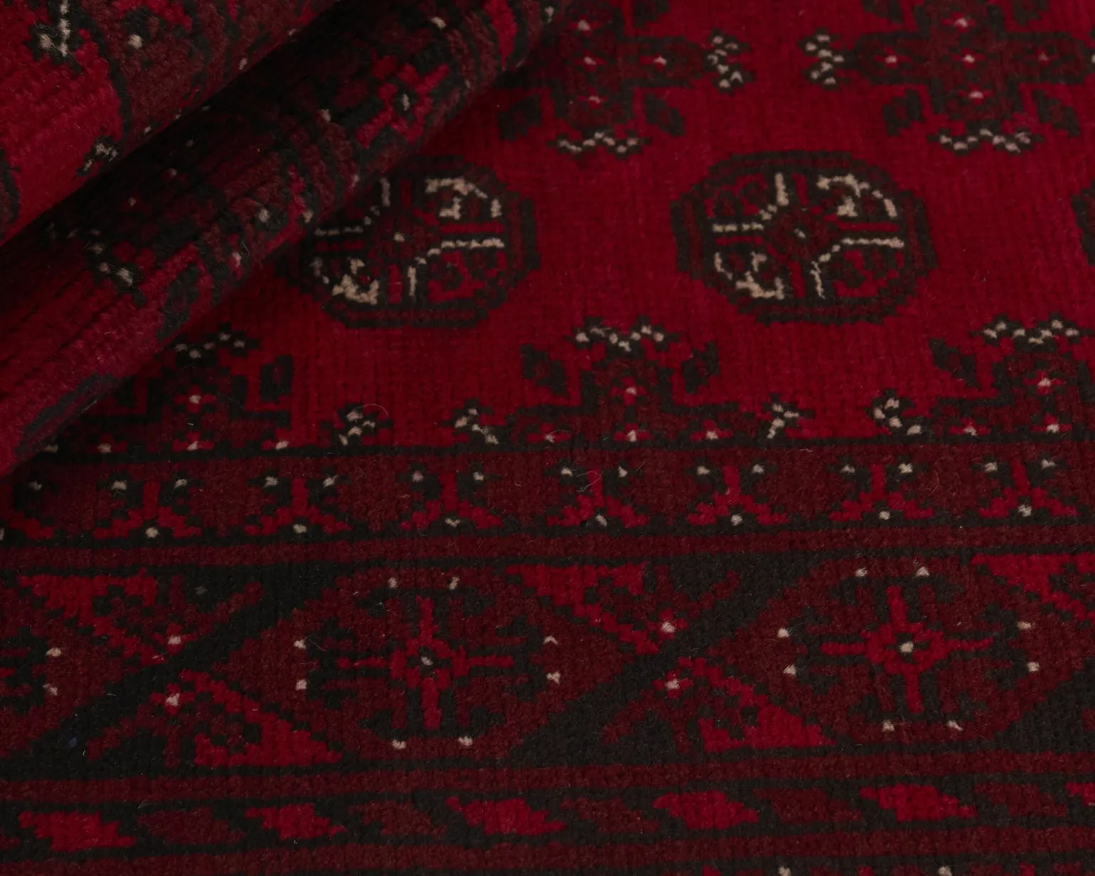 Aktscha orientalisk matta 75 x 289 cm