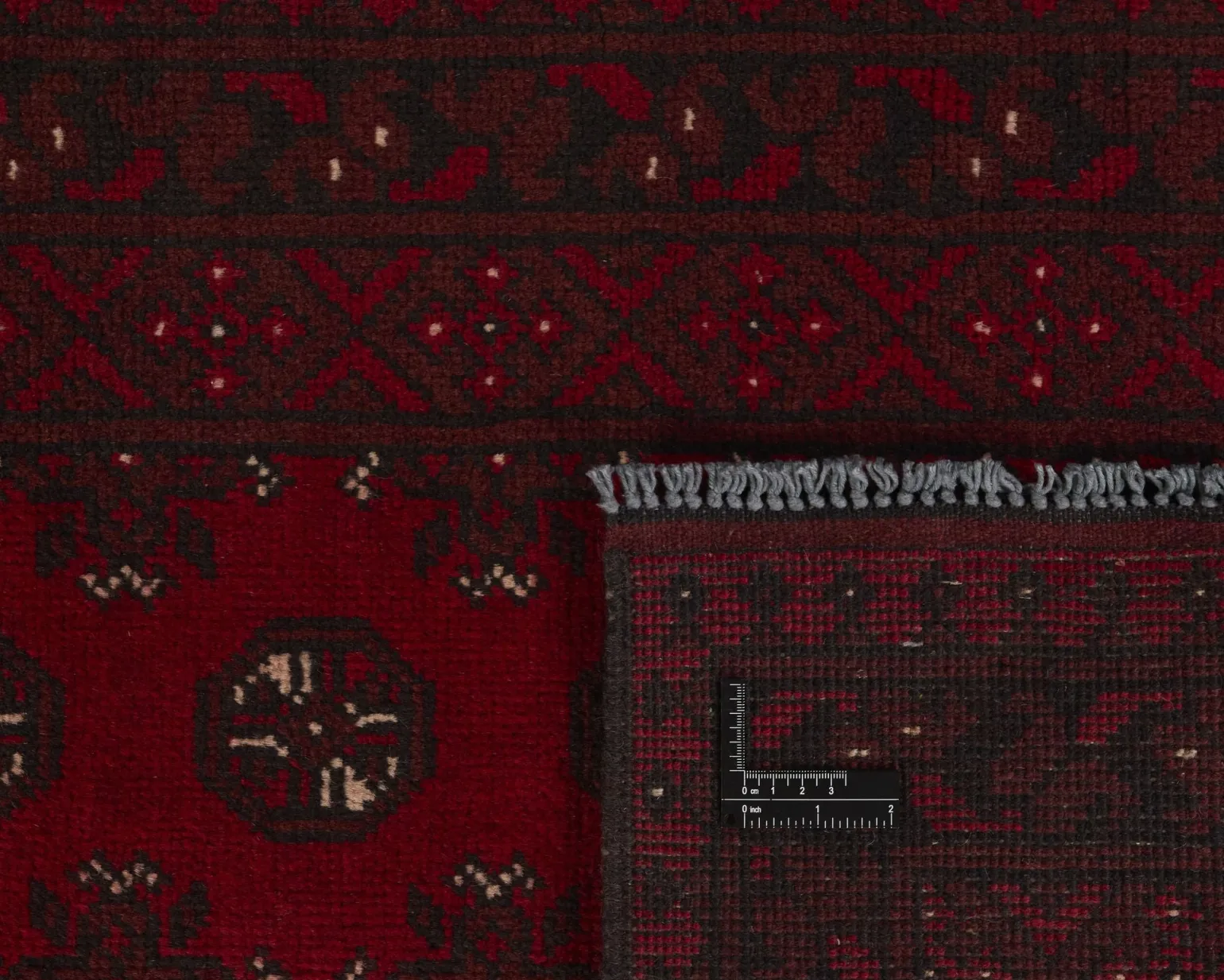 Aktscha orientalisk matta 74 x 288 cm