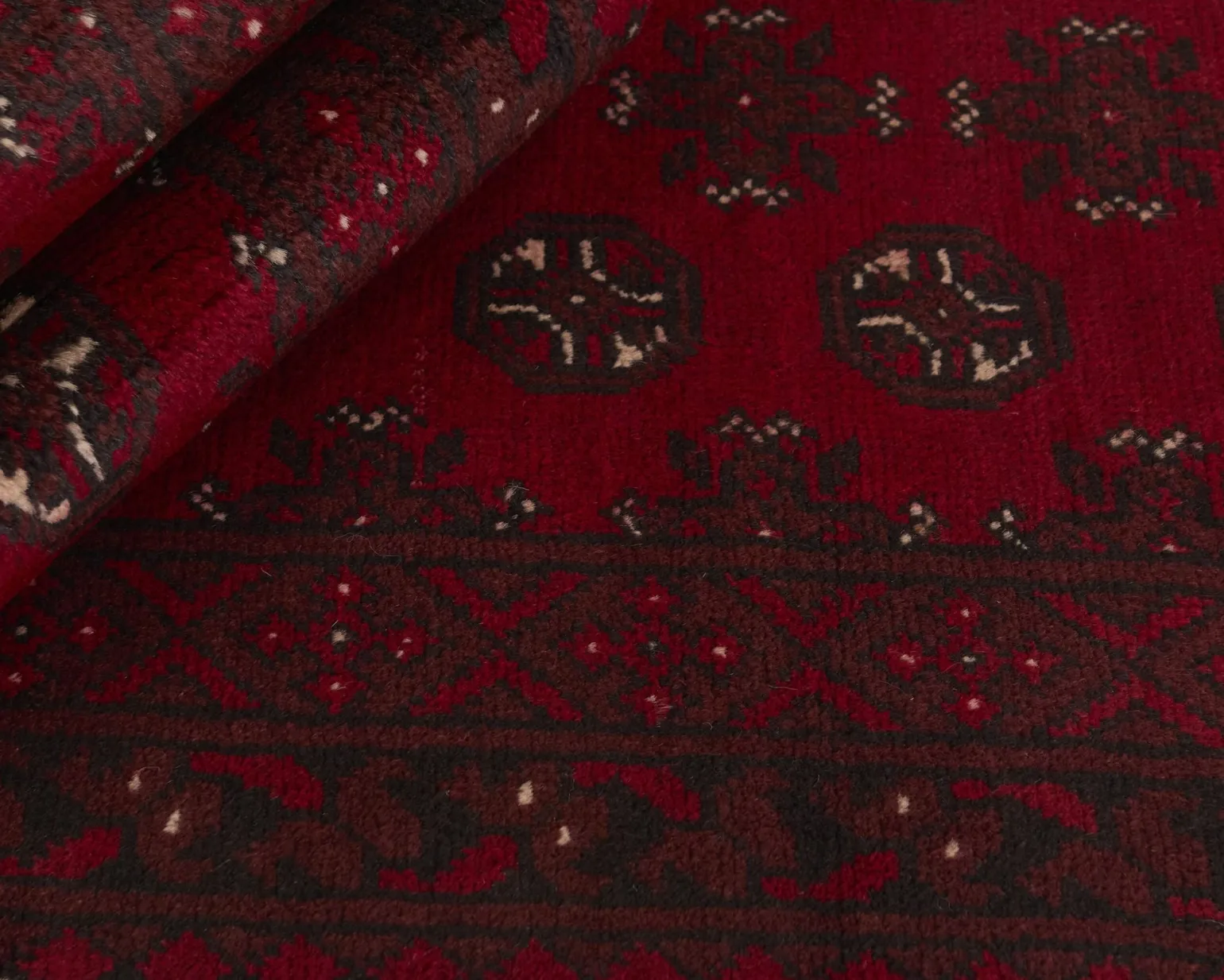 Aktscha orientalisk matta 74 x 288 cm
