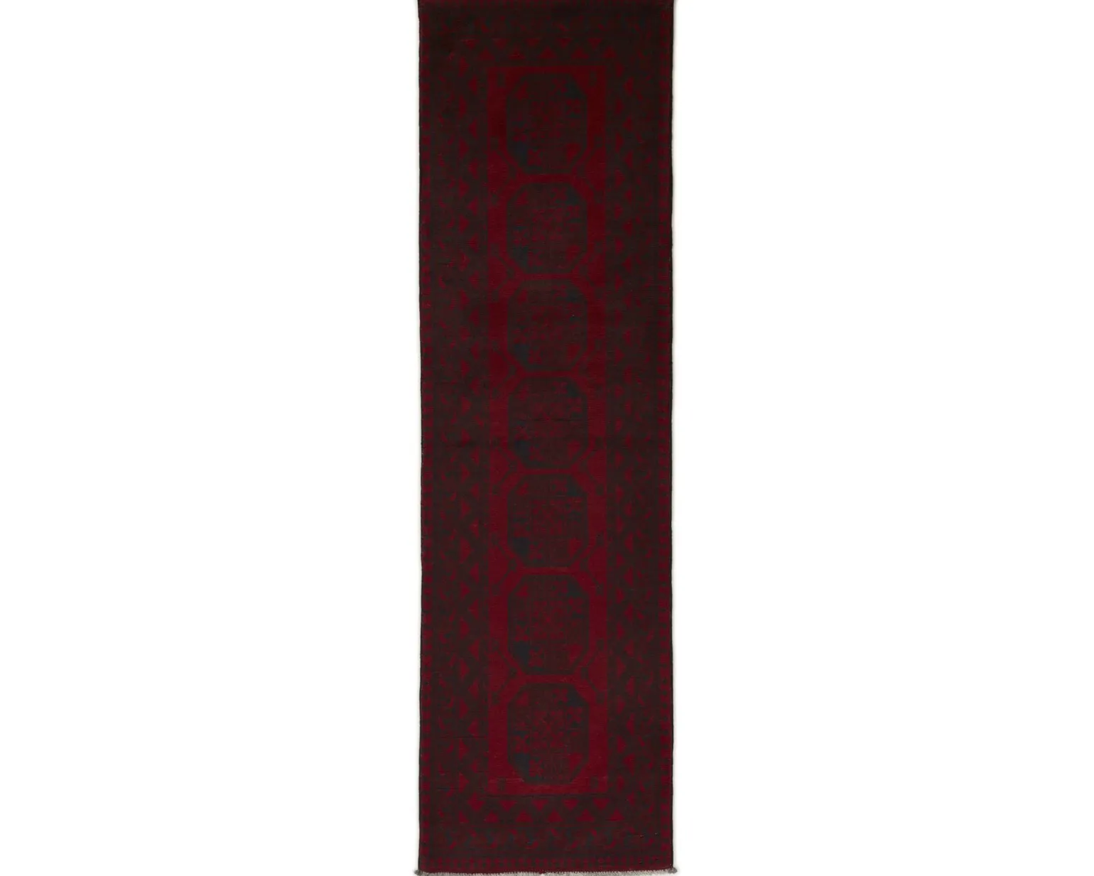 Aktscha orientalisk matta 80 x 280 cm