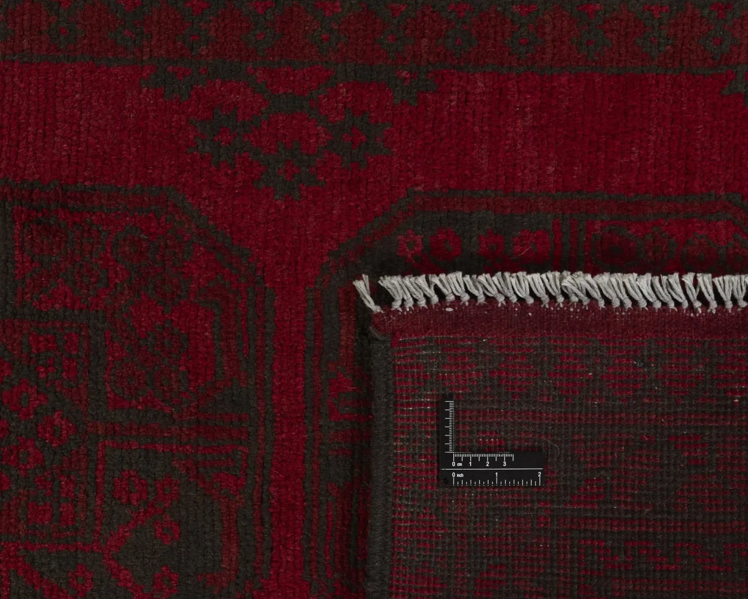 Aktscha orientalisk matta 81 x 280 cm