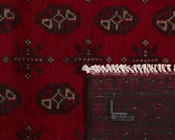 Aktscha orientalisk matta 203 x 288 cm