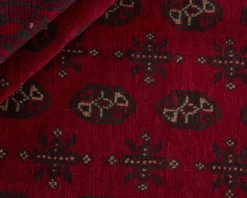 Aktscha orientalisk matta 203 x 288 cm