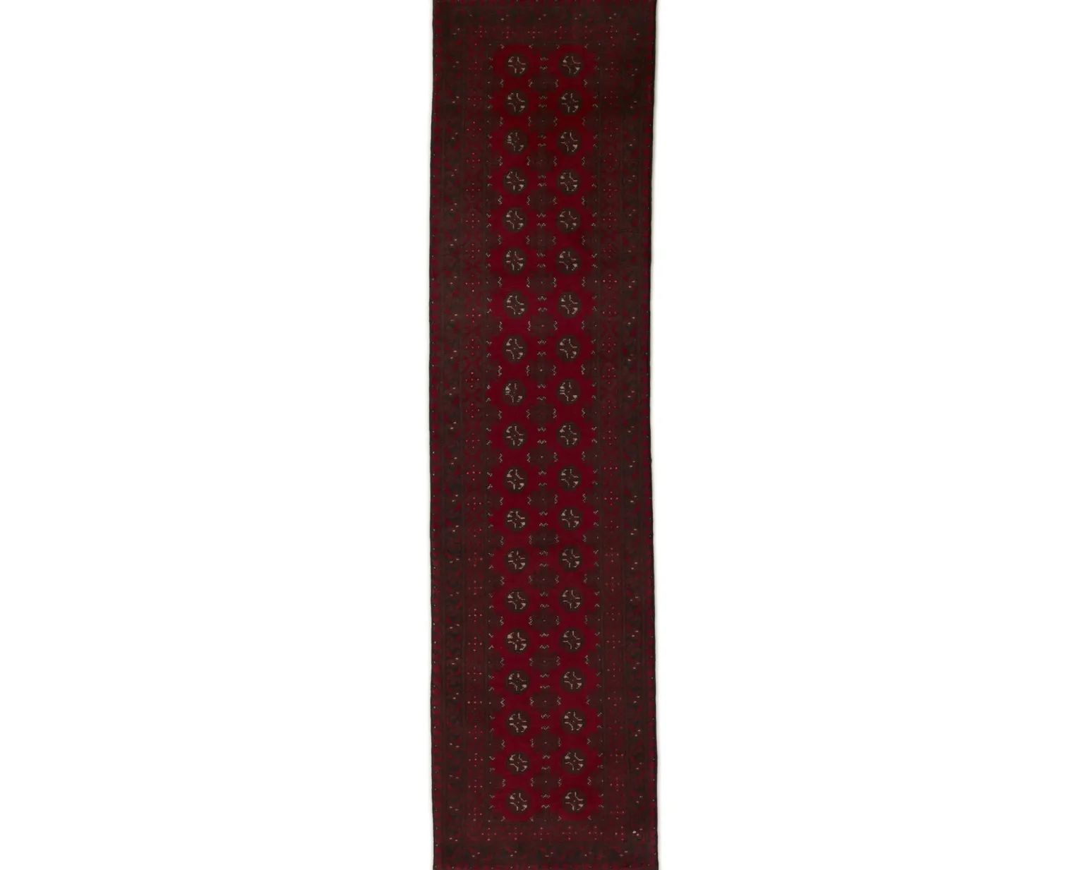 Aktscha orientalisk matta 73 x 289 cm