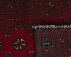 Aktscha orientalisk matta 73 x 289 cm