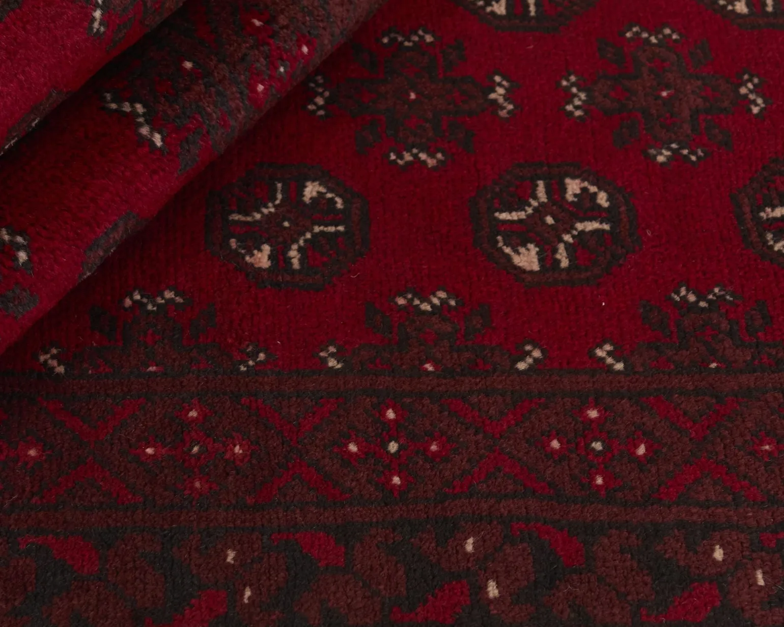 Aktscha orientalisk matta 73 x 289 cm