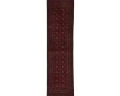 Aktscha orientalisk matta 77 x 280 cm