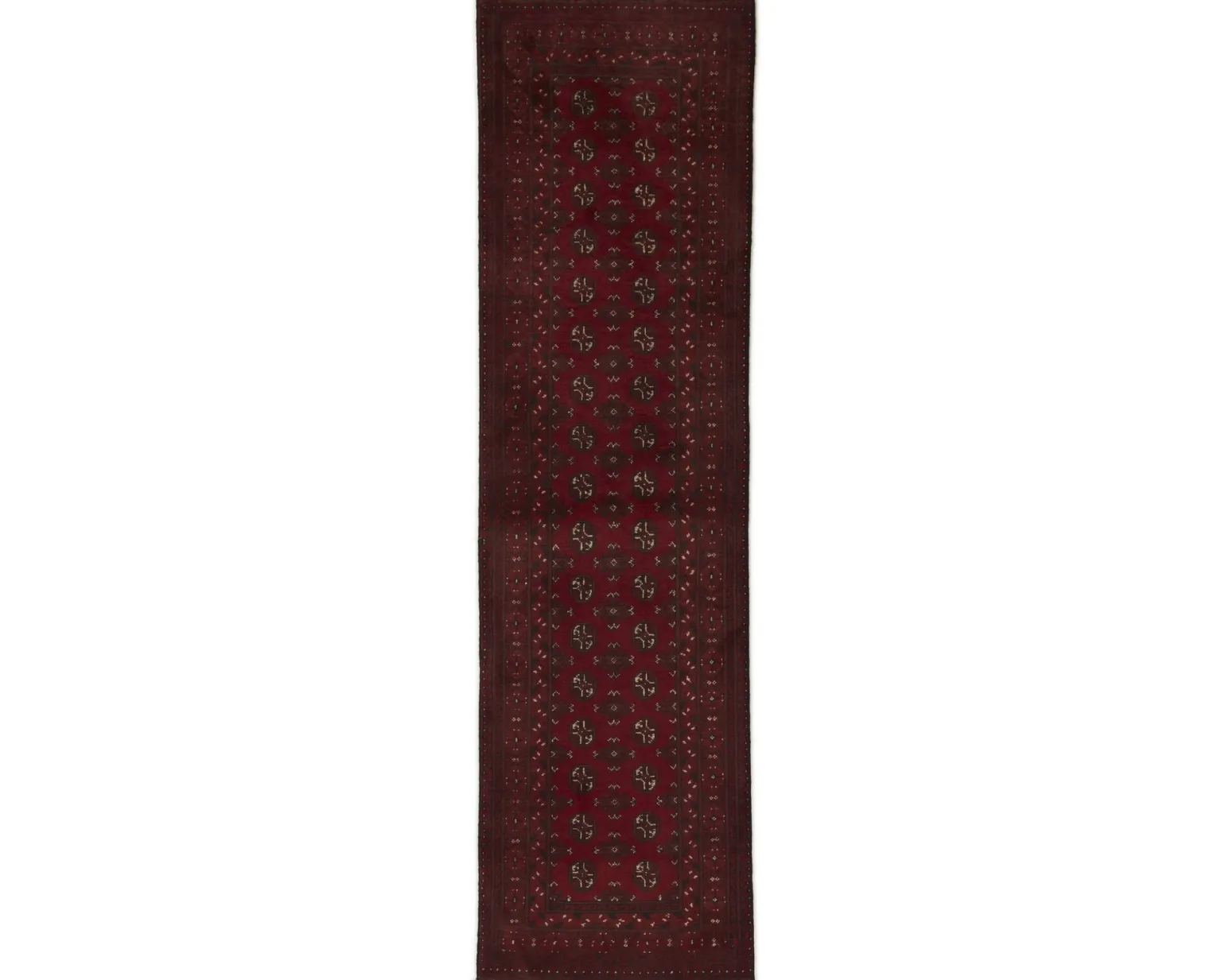 Aktscha orientalisk matta 77 x 280 cm